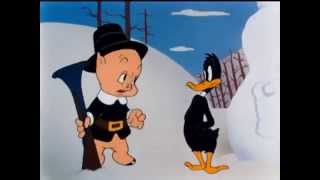 Daffy Duck and Tom Turk [upl. by Neetsirhc]