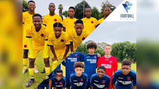 HIGHLIGHTS  Jomo Cosmos U15 0  2 Panorama U15 [upl. by Nalim]