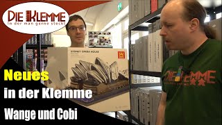 Neues in der Klemme Wange und Cobi haul cobi [upl. by Budding]