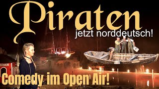 Piraten Open AirComedyshow 2023GrowWithFilmora [upl. by Weingarten]