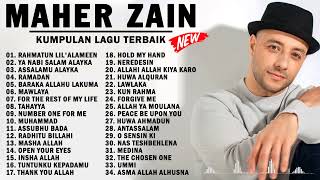 Maher Zain Full Album  Rahmatun LilAlameen  Kumpulan Lagu Terbaik Maher Zain 2024 [upl. by Tezil]