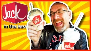 Jack in the Box Peppermint Oreo Milkshake Vs Chocolate Oreo Milkshake  KBDProductionsTV [upl. by Portugal]