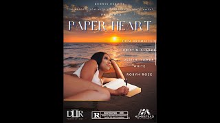 PAPER HEART MOVIE  MEET THE CAST KRISTIN CLARKE  PAPERHEART [upl. by Evets659]