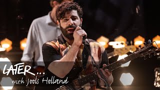 Foals  2am Later with Jools Holland [upl. by Rodolph]