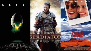 Top 10 Ridley Scott Movies [upl. by Groot]