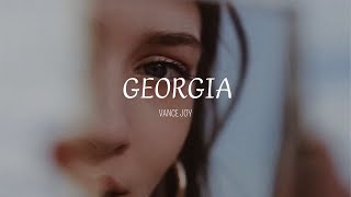 Georgia  Vance Joy  Sub Español  Lyrics [upl. by Asher]