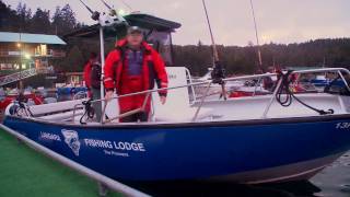 Langara Fishing Lodge  Feature video [upl. by Haywood]