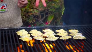 Dragos Charbroiled Oysters [upl. by Jerrylee]