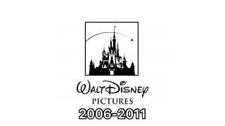 Walt Disney historical logos [upl. by Esmerelda]