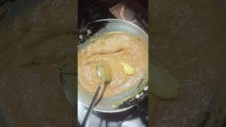 Besan ka halwa 😋😋easy recipe of tasty halwa 😋🤤 [upl. by Worth]