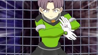 Inazuma eleven go chrono stone Extreme Rabbit vs Keeper Command 16 [upl. by Garry478]