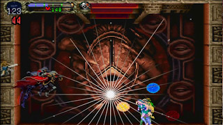 castlevania Sega saturn on Android  uoYabause emulator [upl. by Eramat419]