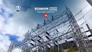 Noticiero de Ecuador Emisión Matinal 16092024 [upl. by Ergener962]