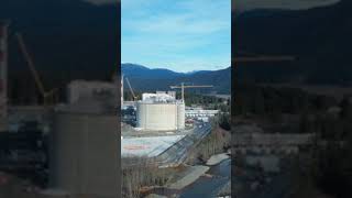 Kitimat LNG Project [upl. by Aicittel]