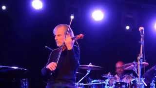 quotMiragequot JEANLUC PONTY live at MirandaRIO 06062014 [upl. by Rowen]