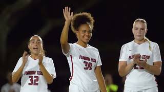 Florida Tech soccer recap 2023  A Short Film [upl. by Imugem]