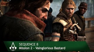 Assassins Creed 4 Black Flag 100 Sync Vainglorious Bastard Sequence 8  Mission 2 [upl. by Heidi575]