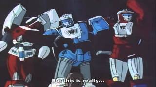 【AMV】Transformers The Headmasters [upl. by Refitsirhc]