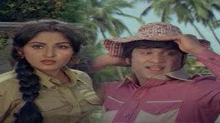 Gundaabatthula Video Song  Buchi Babu Movie  ANRJayapradha [upl. by Anceline699]