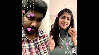 Ennai Thottu Allikonda  Behindwood Songs  Smule Tamil Songs [upl. by Manley]