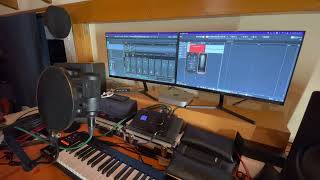 Antelope Audio Edge Solo Mic Emulations  Going through all the emulations  Petros Antoniou [upl. by Cas675]