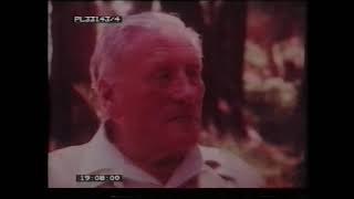 The Auk at 90 David Dimbleby interviews FieldMarshal Sir Claude Auchinleck 1974 [upl. by Askwith]