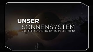 Unser Sonnensystem Entstehung amp Zukunft [upl. by Anila209]