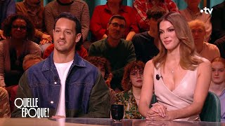 Iris Mittenaere et Diego El Glaoui influenceurs daccord avec Booba  QuelleEpoque 24 février [upl. by Acassej272]