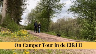 229 On Camper Tour in de Eifel II [upl. by Anyotal]