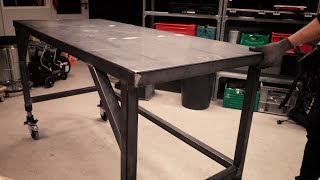 Welding Table Build Plans available [upl. by Aphra475]