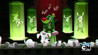 The Looney Tunes Show Merrie Melodies  quotIm a Martianquot [upl. by Cannon]