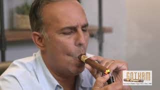 Cigar Manny Reviews Avo Classic Cigars [upl. by Drais]