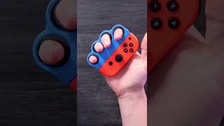 Accesorio MUY VIOLENTO para el Nintendo Switch 😐 [upl. by Astred]