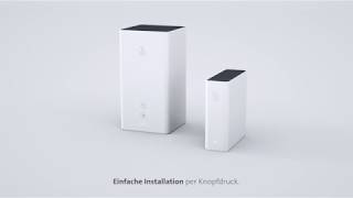 Swisscom WLan Box [upl. by Nirre]