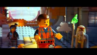 LEGO® Filmen  Biopremiär 14 februari  Officiell svensk trailer [upl. by Noterb326]