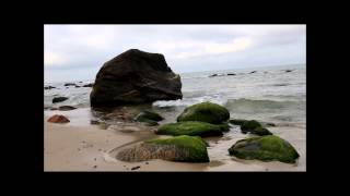 Hirtshals Denmark Fyr phare beach and blockhaus [upl. by Assilac221]