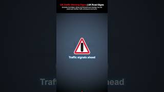 UK Traffic Warning Signs  Short 1  Road Signs  Pass Your Driving Theory Test 2022  Highway Code [upl. by Oalsecnew989]