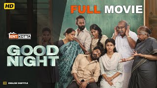 Good Night Tamil Full Movie  Manikandan K  Meetha Ragunath  Sean Roldan  Vinayak Chandrasekaran [upl. by Suilmann154]