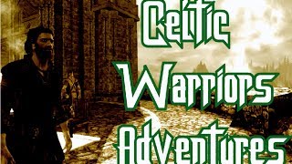 Irish Stories  Celtic Warriors Adventures ft Adrian Von Ziegler w Irish Subtitles [upl. by Oretna]