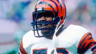 12 Anthony Muñoz  The Top 100 NFLs Greatest Players 2010  FlashbackFridays [upl. by Einahpit]