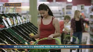 Agricoltura gelato vendemmia alimentazione  Agrifood Magazine [upl. by Llerdnod]