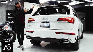 2023 Audi Q5  Anything New [upl. by Ennairod]