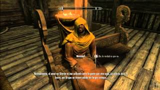 TUTORIAL COMO CASARSE EN SKYRIM 👰🏻 LoiroTV [upl. by Lussi1]