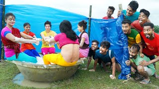 Funniest Fun Comedy Video 2024 😂amazing comedy video 2024 Episode 284 By Busy Fun Ltd [upl. by Jimmie]