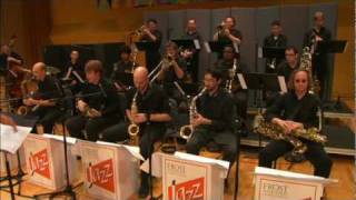 Three Weeks Notice  Frost Concert Jazz Band [upl. by Esela]