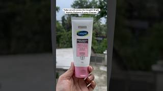 Cetaphil Cleanser Review cetaphil cetaphilcleanser skincare glowingskin reels ytshorts shorts [upl. by Middleton737]