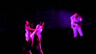 Your Love  Yesterday LIVE  Diddy Dirty Money  The Warfield SF [upl. by Hubbard827]