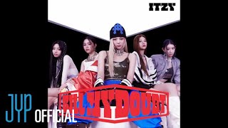 ITZY  Bratty 나쁜 애 Audio Clip [upl. by Mich]