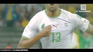 Algeria Best Moments World Cup 2014 ● أفضل لحظات الجزائر في المونديال [upl. by Natsirhc884]