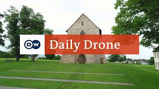 DailyDrone Lorsch Abbey  DW English [upl. by Parnell]